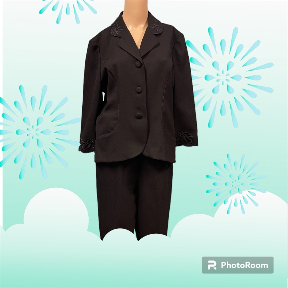 Vintage Ladies Pant Suit